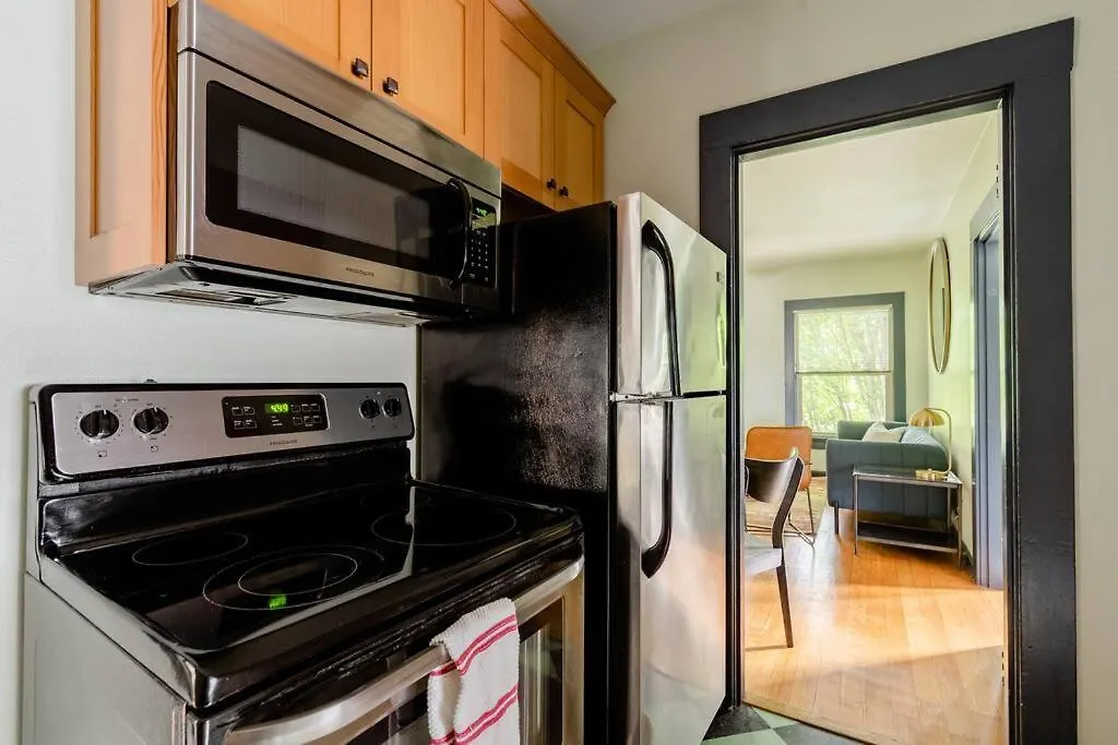Stay Portland Collection - Moab Vibes In Pdx- Walk To Local Coffee & Food Holiday home