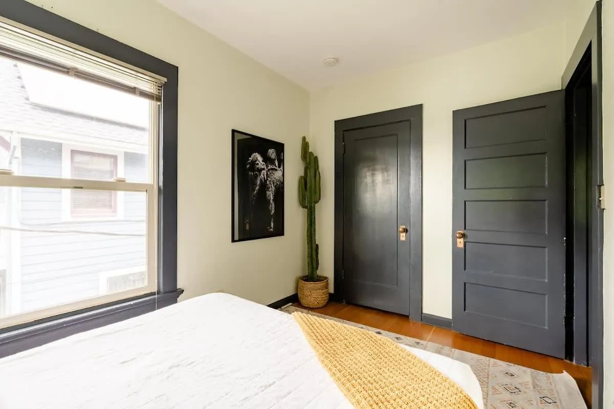 Stay Portland - Moab Vibes In Pdx- Walk To Local Coffee & Food Holiday home