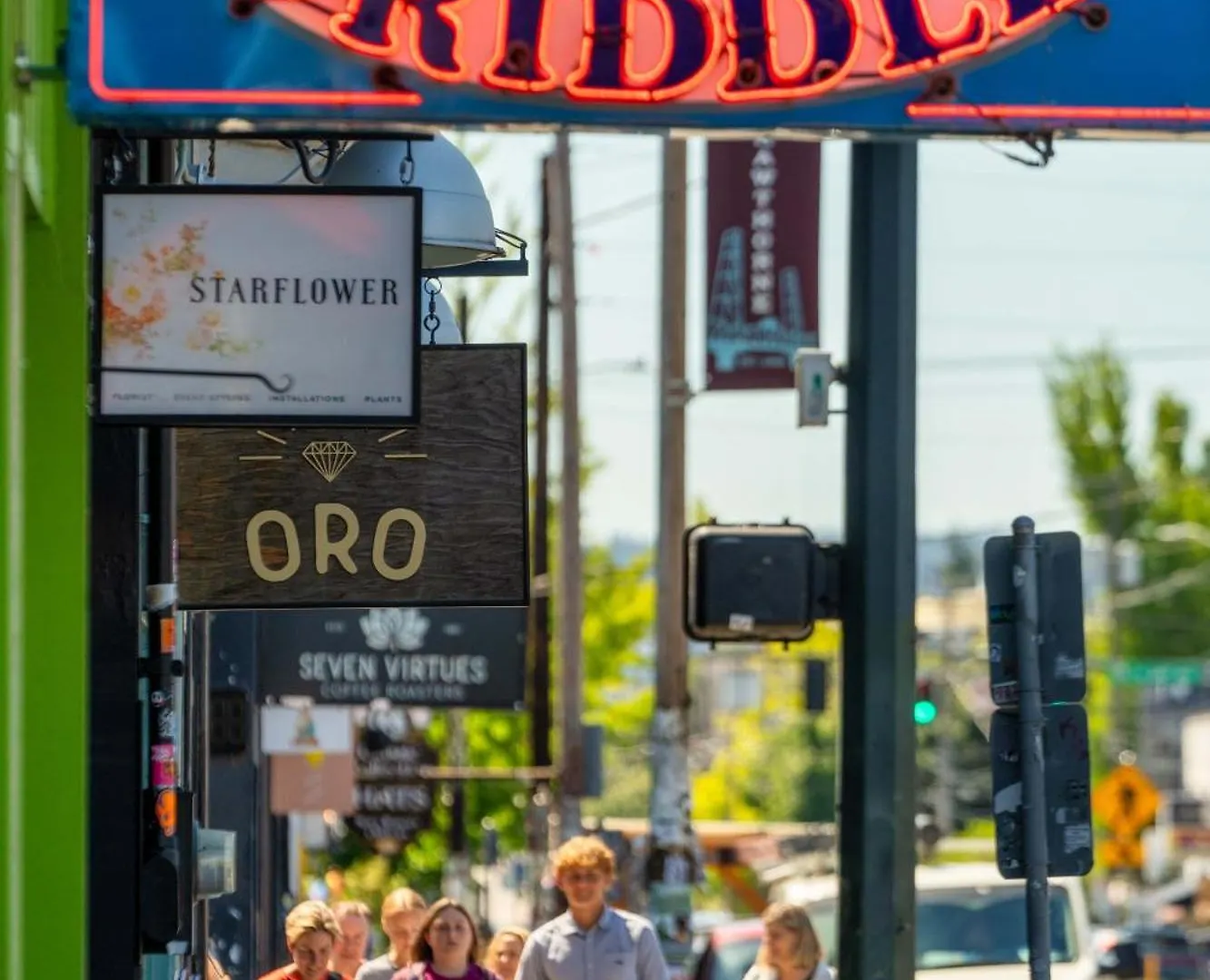 Holiday home Stay Portland - Moab Vibes In Pdx- Walk To Local Coffee & Food